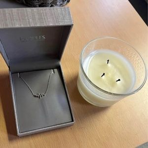 Neckless  silver 925